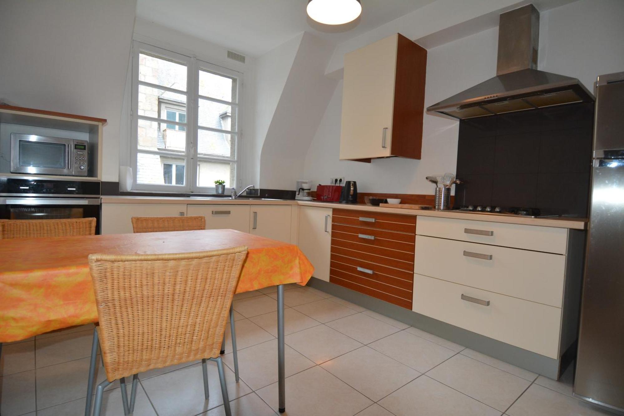 Appartement Saint-Malo Intra Muros Номер фото