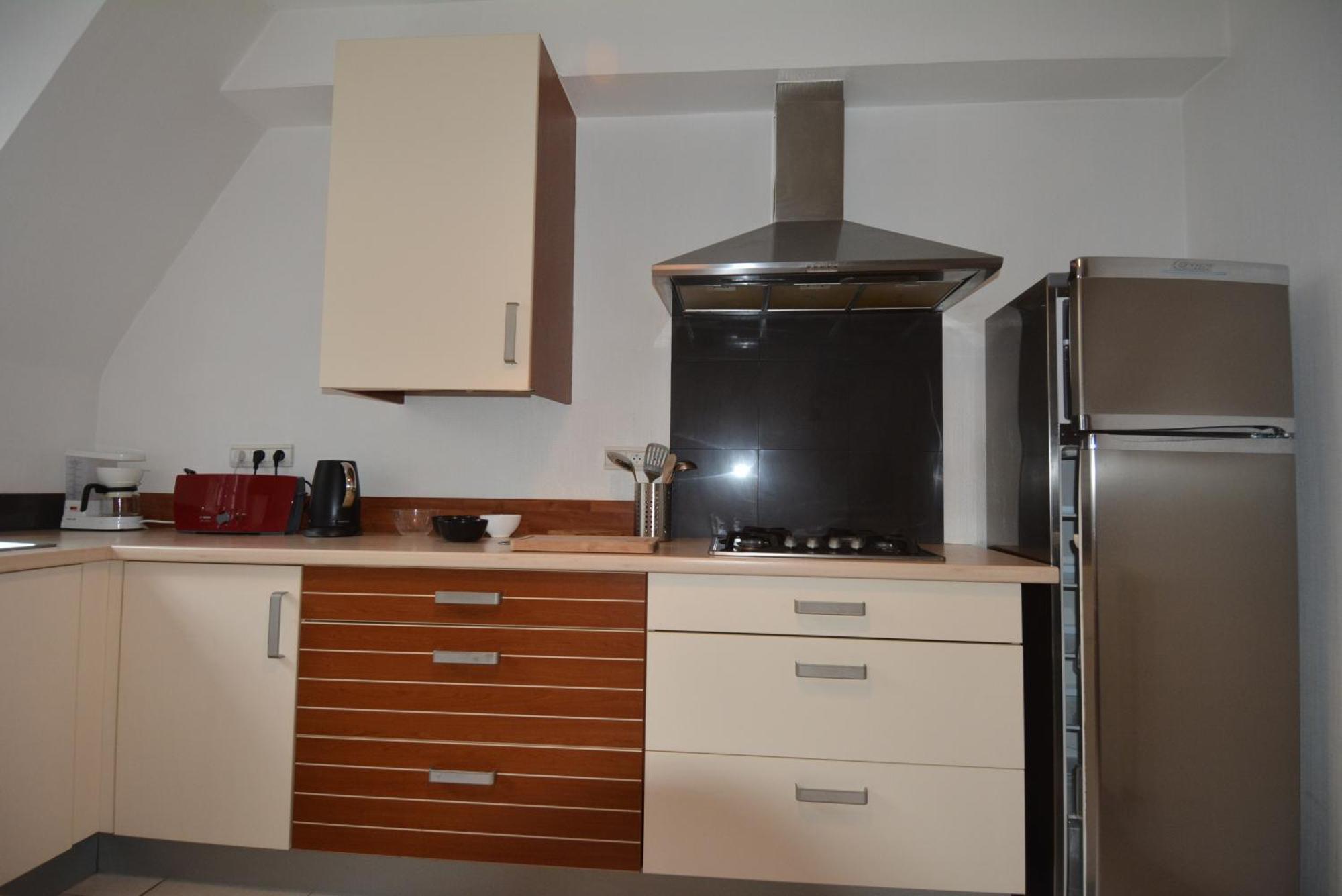 Appartement Saint-Malo Intra Muros Номер фото