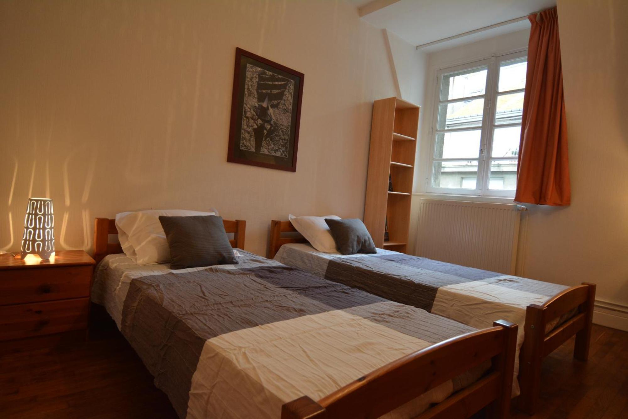 Appartement Saint-Malo Intra Muros Номер фото