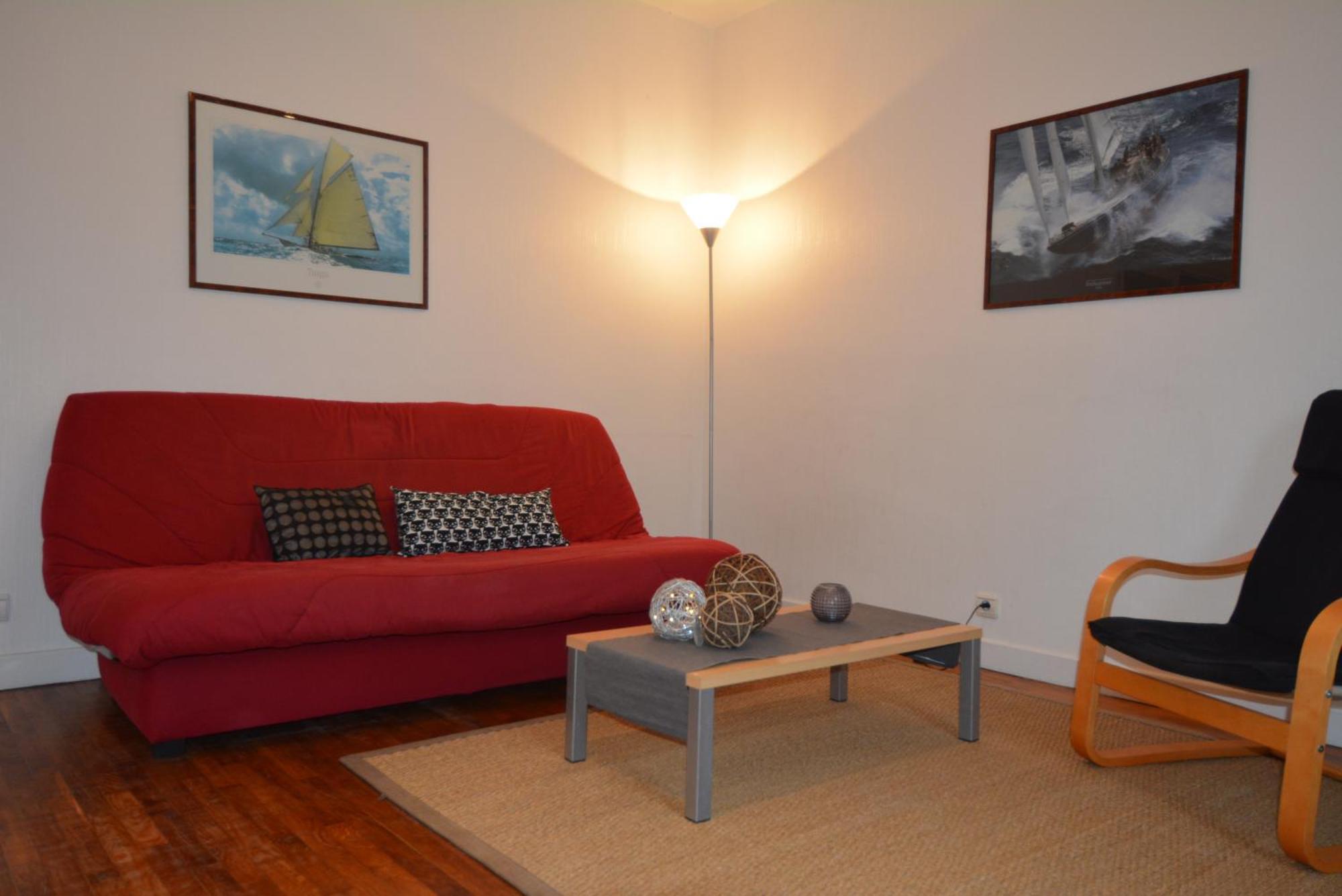 Appartement Saint-Malo Intra Muros Номер фото