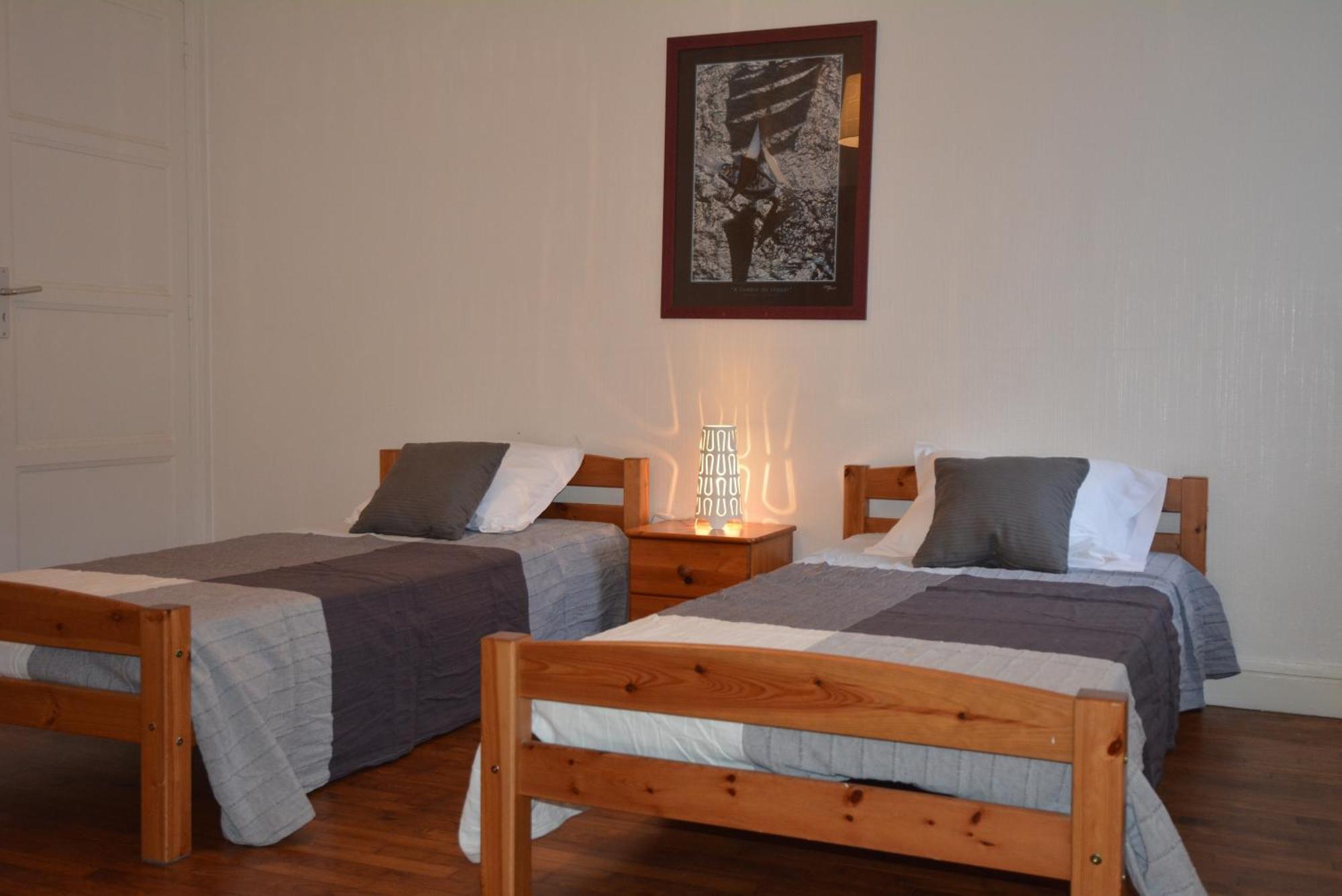 Appartement Saint-Malo Intra Muros Номер фото