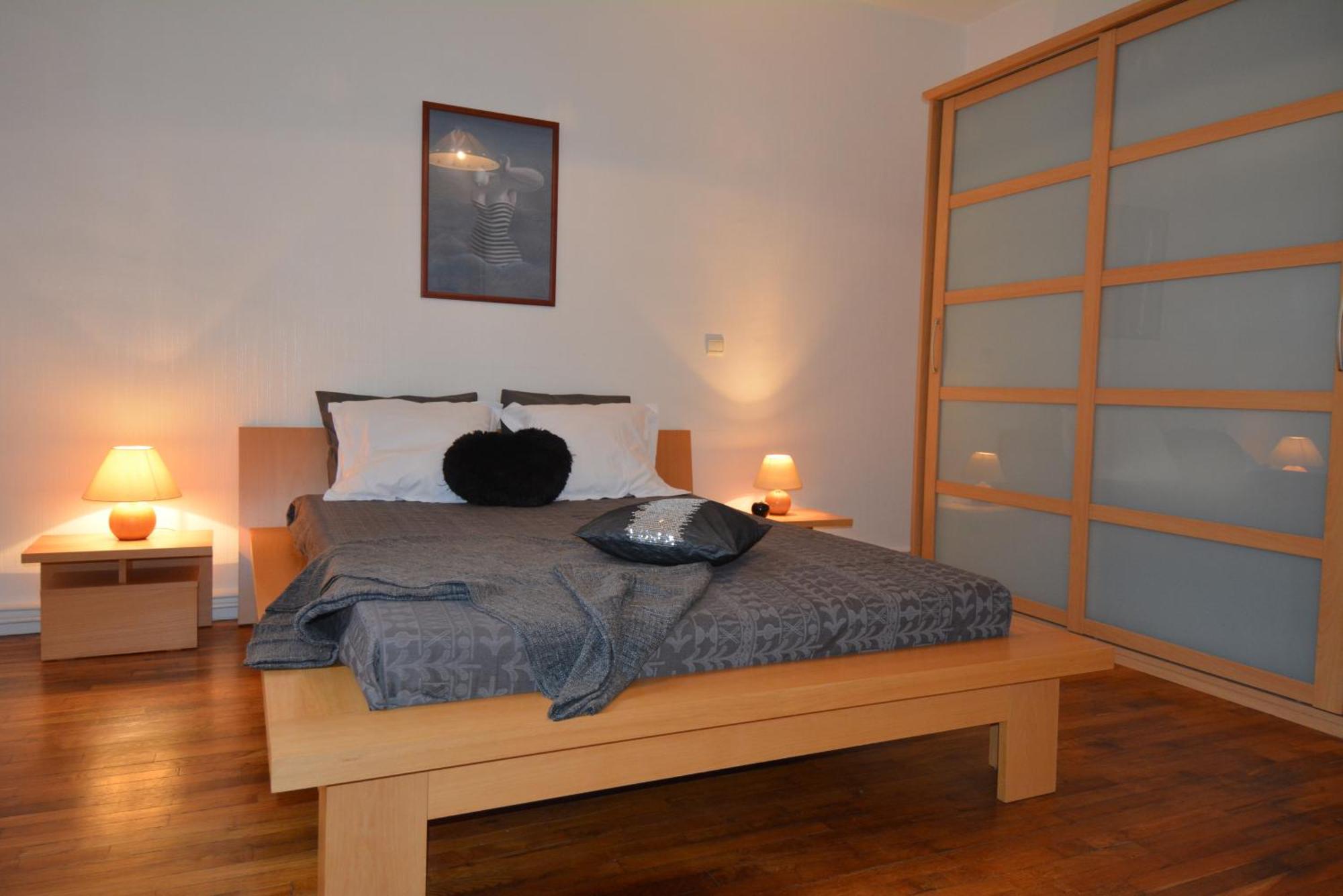 Appartement Saint-Malo Intra Muros Экстерьер фото